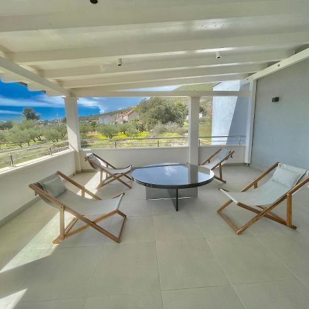Villa Mila Kastela Kaštel Novi Exterior foto